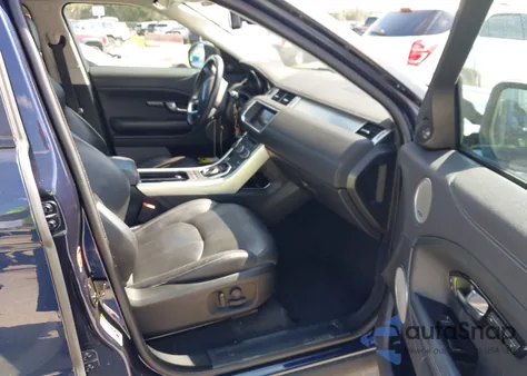 2017 Land Rover Range Rover Evoque Se/Se Premium z USA, uszkodzony, nr VIN SALVP2BG9HH190636